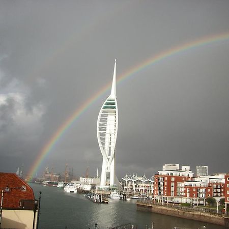 Fortitude Cottage Portsmouth Zewnętrze zdjęcie