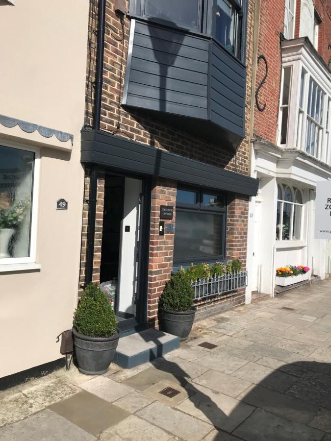 Fortitude Cottage Portsmouth Zewnętrze zdjęcie