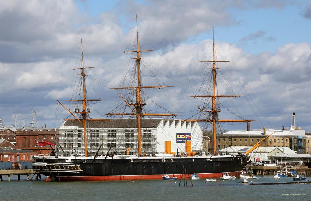 Fortitude Cottage Portsmouth Zewnętrze zdjęcie
