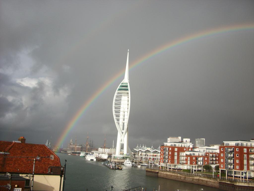 Fortitude Cottage Portsmouth Zewnętrze zdjęcie