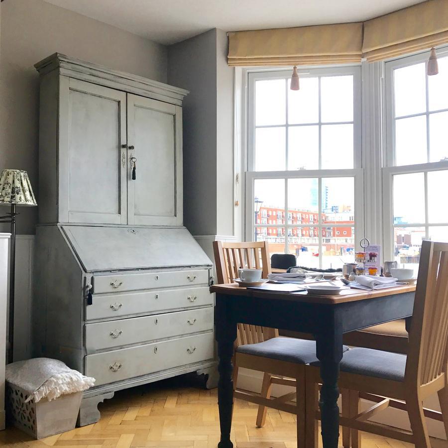 Fortitude Cottage Portsmouth Zewnętrze zdjęcie