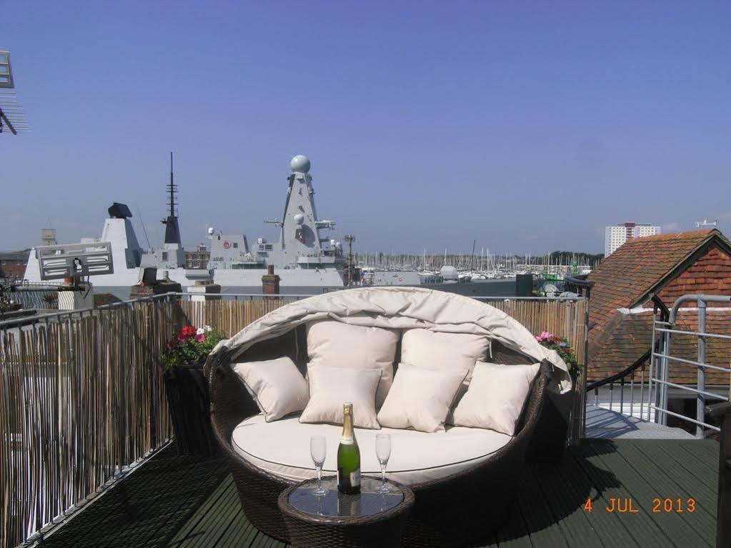 Fortitude Cottage Portsmouth Zewnętrze zdjęcie
